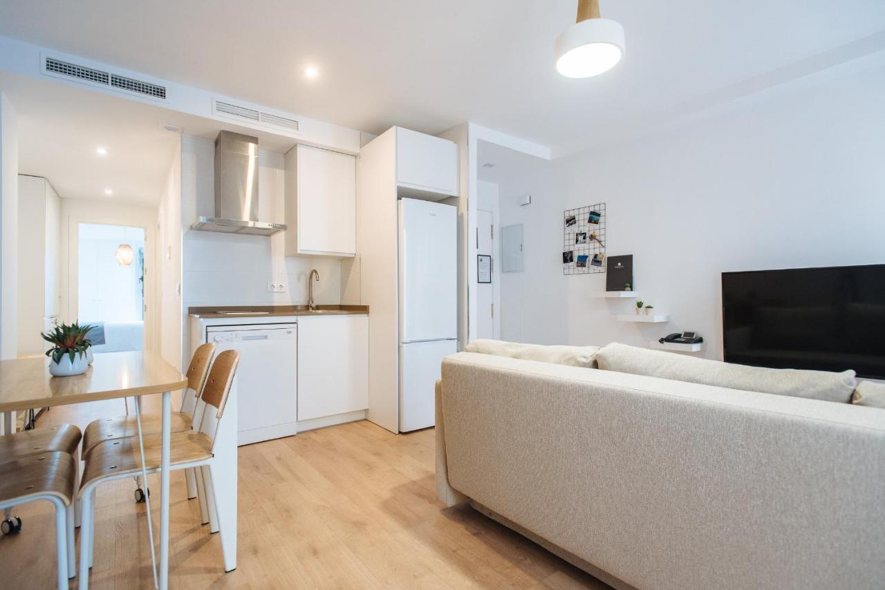 Apartamentos Casa Del Relator Sevilla Kültér fotó