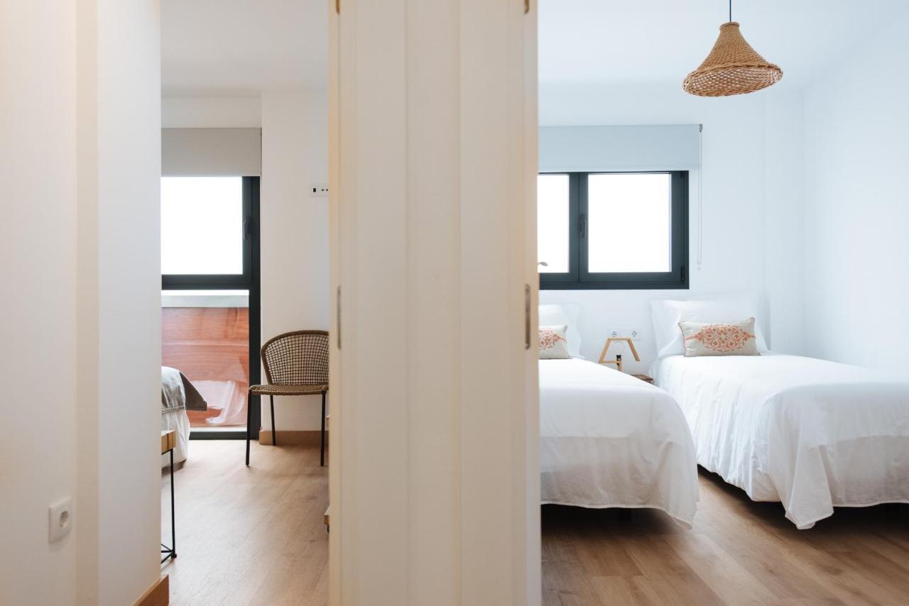 Apartamentos Casa Del Relator Sevilla Kültér fotó